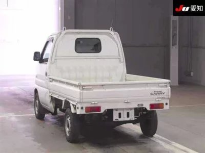 Suzuki CARRY TRUCK  с аукциона в Японии