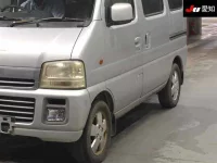 Suzuki EVERY WAGON лот № 35188 оценка 3.5  с аукциона в Японии 6