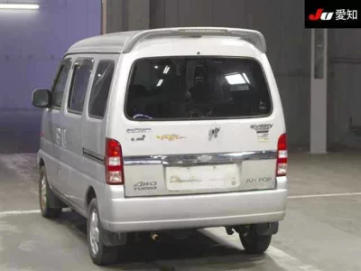 Suzuki EVERY WAGON  с аукциона в Японии