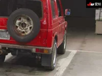 Suzuki JIMNY лот № 35199 оценка R  с аукциона в Японии 7