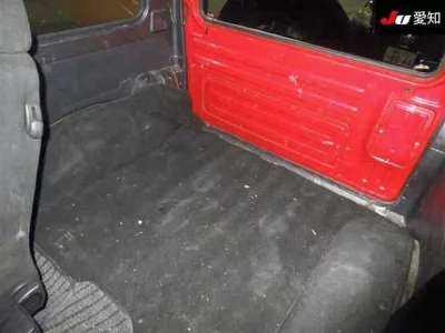 Suzuki JIMNY  с аукциона в Японии