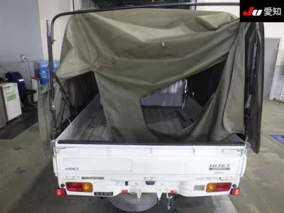 Daihatsu HIJET TRUCK