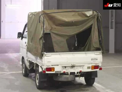 Daihatsu HIJET TRUCK