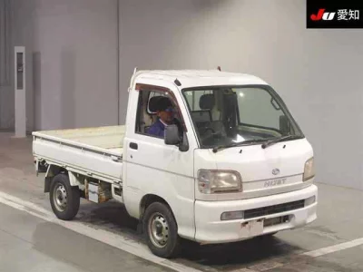 Daihatsu HIJET TRUCK