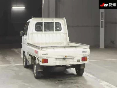 Daihatsu HIJET TRUCK