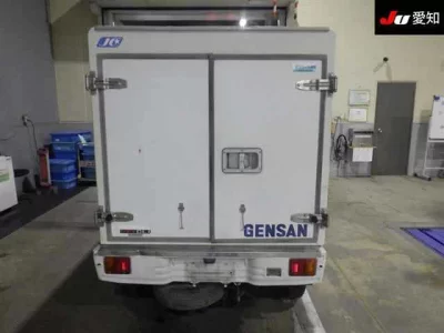 Daihatsu HIJET TRUCK