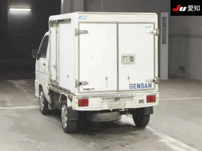 Daihatsu HIJET TRUCK