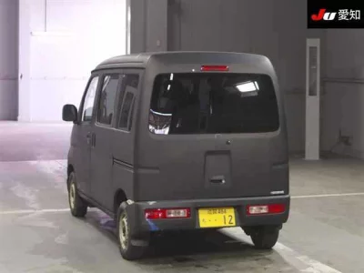 Daihatsu HIJET VAN