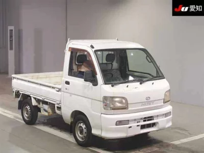 Daihatsu HIJET TRUCK