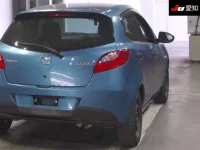 Mazda DEMIO лот № 30445 оценка 3  с аукциона в Японии 7