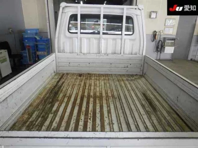 Mazda BONGO BRAWNY TRUCK