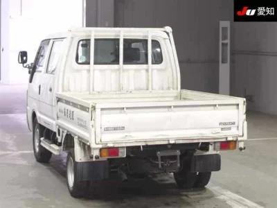 Mazda BONGO BRAWNY TRUCK