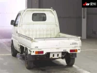 Suzuki CARRY TRUCK лот № 35274 оценка 3  с аукциона в Японии 1