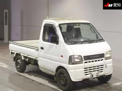Suzuki CARRY TRUCK  с аукциона в Японии