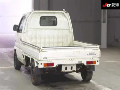 Suzuki CARRY TRUCK  с аукциона в Японии