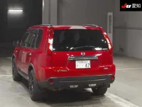 Nissan X-TRAIL лот № 30434 оценка 3.5  с аукциона в Японии 1