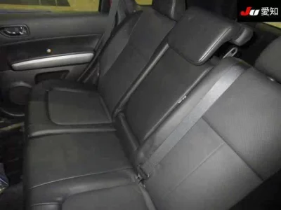 Nissan X-TRAIL  с аукциона в Японии