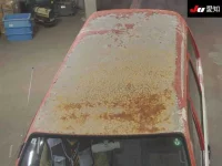 Toyota TOWN ACE VAN лот № 20059 оценка 3.5  с аукциона в Японии 8