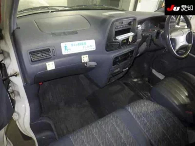 Toyota TOWN ACE VAN  с аукциона в Японии