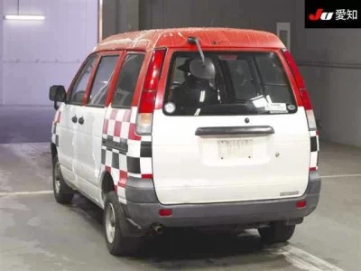 Toyota TOWN ACE VAN  с аукциона в Японии