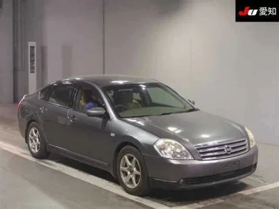 Nissan TEANA