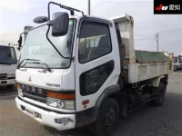 Mitsubishi FUSO FIGHTER лот № 8593 оценка 3.5  с аукциона в Японии 3