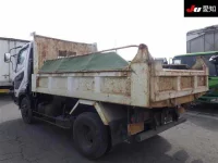 Mitsubishi FUSO FIGHTER лот № 8593 оценка 3.5  с аукциона в Японии 4