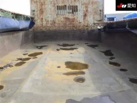 Mitsubishi FUSO FIGHTER лот № 8593 оценка 3.5  с аукциона в Японии 7