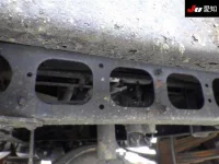 Mitsubishi FUSO FIGHTER лот № 8593 оценка 3.5  с аукциона в Японии 9