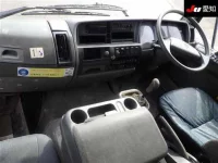 Mitsubishi FUSO FIGHTER лот № 8593 оценка 3.5  с аукциона в Японии 2