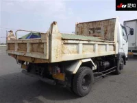 Mitsubishi FUSO FIGHTER лот № 8593 оценка 3.5  с аукциона в Японии 1