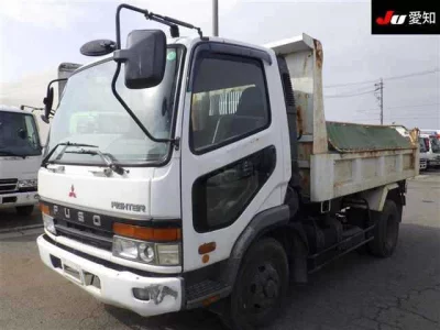 Mitsubishi FUSO FIGHTER  с аукциона в Японии
