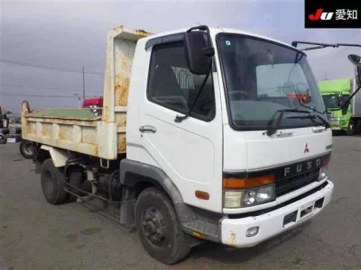 Mitsubishi FUSO FIGHTER  с аукциона в Японии