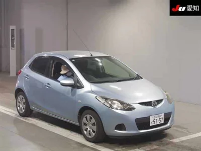 Mazda DEMIO