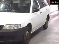 Nissan AD лот № 20077 оценка 3.5  с аукциона в Японии 6