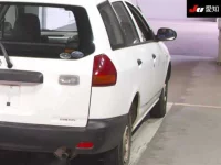 Nissan AD лот № 20077 оценка 3.5  с аукциона в Японии 7