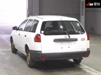 Nissan AD лот № 20077 оценка 3.5  с аукциона в Японии 1