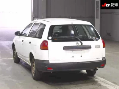 Nissan AD  с аукциона в Японии