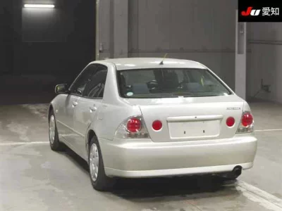 Toyota ALTEZZA