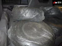 Toyota HILUX SURF лот № 5110 оценка 3.5  с аукциона в Японии 3