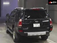 Toyota HILUX SURF лот № 5110 оценка 3.5  с аукциона в Японии 1