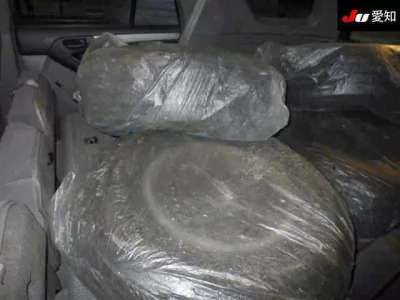 Toyota HILUX SURF  с аукциона в Японии