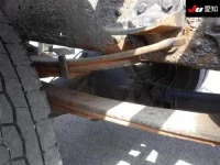 Mitsubishi FUSO FIGHTER лот № 8587 оценка R  с аукциона в Японии 6