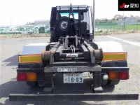 Mitsubishi FUSO FIGHTER лот № 8587 оценка R  с аукциона в Японии 7