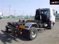 Mitsubishi FUSO FIGHTER лот № 8587 оценка R  с аукциона в Японии 1