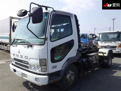 Mitsubishi FUSO FIGHTER  с аукциона в Японии