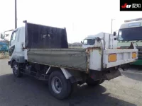 Mitsubishi FUSO FIGHTER лот № 8583 оценка 3  с аукциона в Японии 4