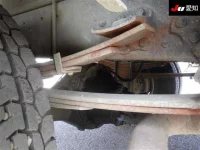 Mitsubishi FUSO FIGHTER лот № 8583 оценка 3  с аукциона в Японии 6