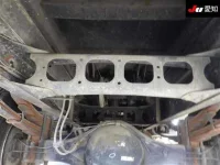 Mitsubishi FUSO FIGHTER лот № 8583 оценка 3  с аукциона в Японии 9