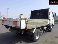 Mitsubishi FUSO FIGHTER лот № 8583 оценка 3  с аукциона в Японии 1